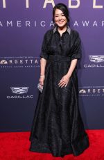 CRYSTAL KUNG MINKOFF at 22nd Annual Unforgettable Gala Asian American Awards 2024 in Beverly Hills 12/14/2024