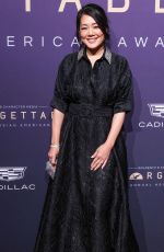 CRYSTAL KUNG MINKOFF at 22nd Annual Unforgettable Gala Asian American Awards 2024 in Beverly Hills 12/14/2024