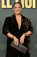 CRYSTAL RENEE HAYSLETT at The Six Triple Eight Premiere at Egyptian Theatre Hollywood in Los Angeles 12/03/2024