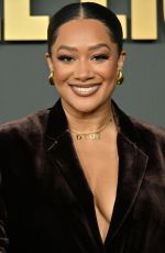 CRYSTAL RENEE HAYSLETT at The Six Triple Eight Premiere at Egyptian Theatre Hollywood in Los Angeles 12/03/2024