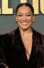 CRYSTAL RENEE HAYSLETT at The Six Triple Eight Premiere at Egyptian Theatre Hollywood in Los Angeles 12/03/2024