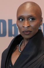 CYNTHIA ERIVO at 7th Annual Celebration of Black Cinema and Television in Los Angeles 12/07/2024