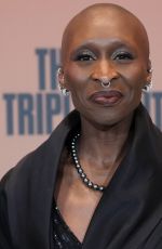 CYNTHIA ERIVO at 7th Annual Celebration of Black Cinema and Television in Los Angeles 12/07/2024