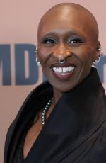 CYNTHIA ERIVO at 7th Annual Celebration of Black Cinema and Television in Los Angeles 12/07/2024