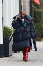 CYNTHIA ERIVO Out and About in West Hollywood 12/12/2024
