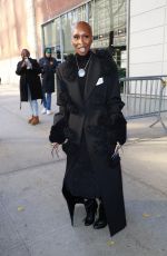 CYNTHIA ERIVO Out Promotes Wicked in New York 12/02/2024