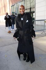 CYNTHIA ERIVO Out Promotes Wicked in New York 12/02/2024