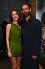 DAISY EDGAR-JONES at Press Night Afterparty for Cat on a Hot Tin Roof in London 12/17/2024