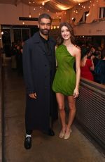 DAISY EDGAR-JONES at Press Night Afterparty for Cat on a Hot Tin Roof in London 12/17/2024