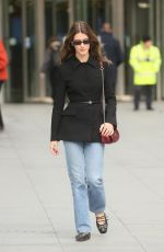 DAISY EDGAR-JONES Leaves BBC Women