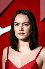 DAISY RIDLEY at Fashion Awards 2024 Presented by Pandora in London 12/02/2024