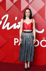DAISY RIDLEY at Fashion Awards 2024 Presented by Pandora in London 12/02/2024