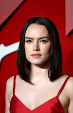 DAISY RIDLEY at Fashion Awards 2024 Presented by Pandora in London 12/02/2024