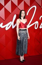 DAISY RIDLEY at Fashion Awards 2024 Presented by Pandora in London 12/02/2024