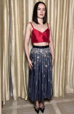 DAISY RIDLEY - Fashion Awards Photoshoot, December 2024
