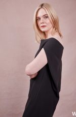 DAKOTA and ELLE FANNING - The Wrap Power Women Summit 2024 Portrait Studio, December 2024