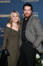 DANIELLA LIBEN at 2nd Annual Screen Actor Guild Awards Season Celebration at Chateau Marmont in West Hollywood 12/12/2024