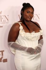 DANIELLE BROOKS at Hollywood Reporter