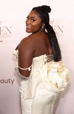 DANIELLE BROOKS at Hollywood Reporter