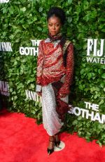 DANIELLE DEADWYLER at 34th Annual Gotham Awards at Cipriani Wall Street in New York 12/02/2024