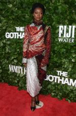 DANIELLE DEADWYLER at 34th Annual Gotham Awards at Cipriani Wall Street in New York 12/02/2024