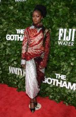 DANIELLE DEADWYLER at 34th Annual Gotham Awards at Cipriani Wall Street in New York 12/02/2024