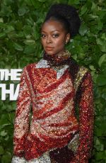 DANIELLE DEADWYLER at 34th Annual Gotham Awards at Cipriani Wall Street in New York 12/02/2024