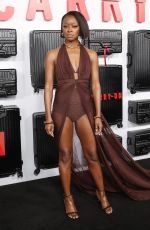 DANIELLE DEADWYLER at Carry-On Premiere at The Egyptian Theater in Los Angeles 12/05/2024