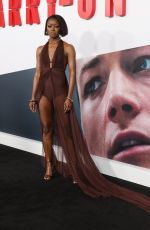 DANIELLE DEADWYLER at Carry-On Premiere at The Egyptian Theater in Los Angeles 12/05/2024