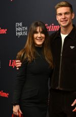 DANIELLE DEGREGORY at A Carpenter Christmas Romance Screening at Landmark Theatres Sunset in Los Angeles 12/18/2024