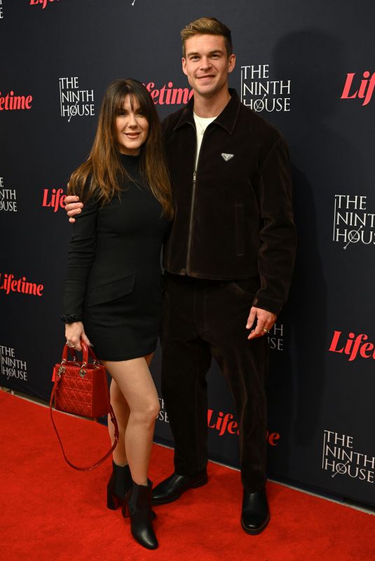 DANIELLE DEGREGORY at A Carpenter Christmas Romance Screening at Landmark Theatres Sunset in Los Angeles 12/18/2024