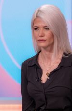 DANIELLE HAROLD at Good Morning Britain TV Show in London 12/06/2024