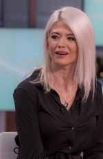 DANIELLE HAROLD at Good Morning Britain TV Show in London 12/06/2024
