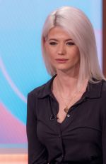 DANIELLE HAROLD at Good Morning Britain TV Show in London 12/06/2024