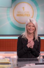 DANIELLE HAROLD at Good Morning Britain TV Show in London 12/06/2024