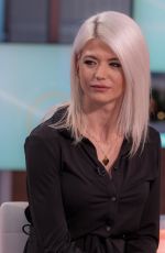 DANIELLE HAROLD at Good Morning Britain TV Show in London 12/06/2024
