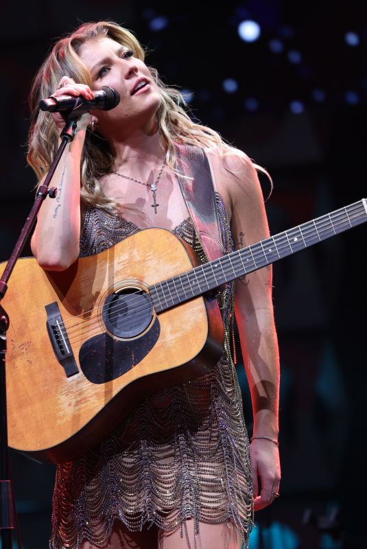 DASHA Perorms at iHeartRadio z100