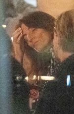 DAVINA MCCALL Night Out in London 12/16/2024