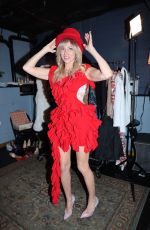 DEBBIE GIBSON Performs at Her Winterlicious Concert in Manhattan