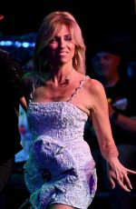 DEBBIE GIBSON Performs at Winterlicious An Evening of Holiday and Hits at The Parker in Fort Lauderdale 12/13/2024