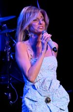 DEBBIE GIBSON Performs at Winterlicious An Evening of Holiday and Hits at The Parker in Fort Lauderdale 12/13/2024