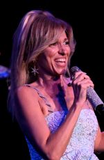 DEBBIE GIBSON Performs at Winterlicious An Evening of Holiday and Hits at The Parker in Fort Lauderdale 12/13/2024