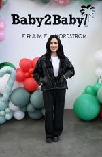 DEMI LOVATO at 2024 Baby2Baby Holiday Distribution at BMO Stadium in Los Angeles 12/03/2024