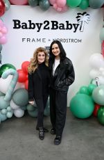 DEMI LOVATO at 2024 Baby2Baby Holiday Distribution at BMO Stadium in Los Angeles 12/03/2024