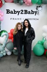 DEMI LOVATO at 2024 Baby2Baby Holiday Distribution at BMO Stadium in Los Angeles 12/03/2024