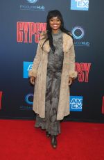 DENEE BENTON at Gypsy Broadway Opening Night at Majestic Theatre in New York 12/19/2024