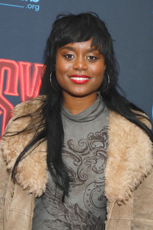 DENEE BENTON at Gypsy Broadway Opening Night at Majestic Theatre in New York 12/19/2024