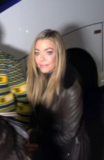 DENISE RICHARDS Arrives at Hollywood Christmas Parade in Los Angeles 12/01/2024