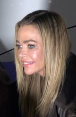 DENISE RICHARDS Arrives at Hollywood Christmas Parade in Los Angeles 12/01/2024