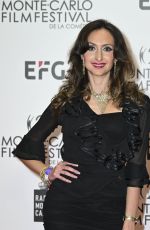 DENISIA MARLETTA at 21st Montecarlo Film Festival Awards Ceremony in Monte Carlo 11/30/2024